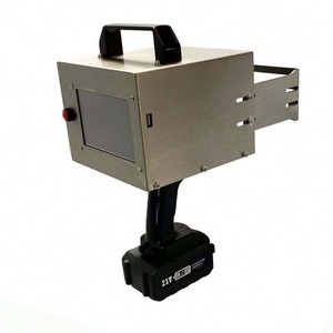Máquina <span class=keywords><strong>de</strong></span> Marcado Eléctrico Portátil <span class=keywords><strong>de</strong></span> 30w para PCB, Cuero, Metal y Otros Materiales - Product Image 4