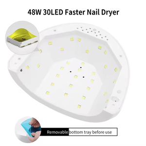 Nuovo prodotto sole 1s 48w luce uv led lampada per <span class=keywords><strong>unghie</strong></span> sensore automatico gel <span class=keywords><strong>smalto</strong></span> arte asciugatrice - Product Image 3