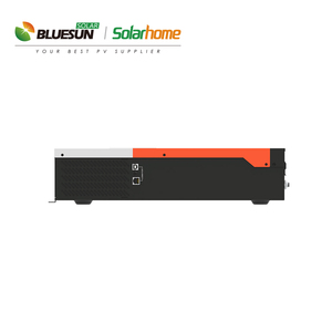 Bộ Biến Tần NGOÀI LƯỚI 5Kw Giảm Giá Mạnh Bộ Biến Tần Tần Số Thấp 24V 3Kw Bộ Biến Tần Năng Lượng Mặt Trời Hỗn Hợp Lưới Có Sẵn - Product Image 6