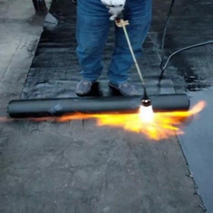 Hot Sale Sbs/app Pe Film Modified Roof <strong>Sheet</strong> Sbs Bituminous <strong>Waterproof</strong> <strong>Material</strong> for Underlayment Building Basement Roof Coil - Product Image 2