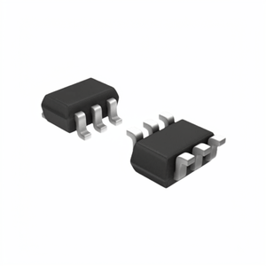 Achetez en ligne des composants électroniques Transistors 6-TSSOP, SC-88, SOT-363 UMX5NTR Distributeur agréé - Product Image 1