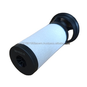 แมนนี่ พรีซิชั่น นิว 901523.0 ตัวกรองอากาศอะลูมิเนียมสำหรับเครื่องอัดอากาศ ตัวแยกน้ำมันและอากาศ - Product Image 2