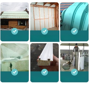 Máquina de Pulverización de Espuma de Poliuretano de Celda Cerrada de Alta Eficiencia con Motor como Componente Principal, Pulverizador de Espuma para Aislamiento Térmico - Product Image 6