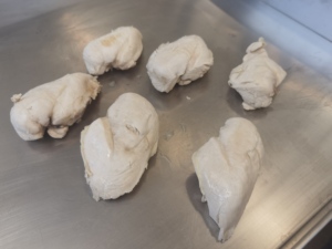 Thương mại công nghiệp kéo thịt Slicer Shredder nấu chín gà vú thịt Shredder máy với Core thành phần động cơ - Product Image 2