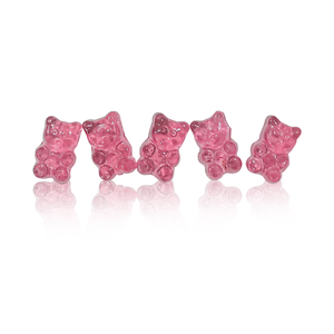 Gomitas Herbales con Forma de Oso para Adultos con Ginseng y Maca, Suplemento Dietético, Caramelos Blandos, Marca Privada Disponible - Product Image 2