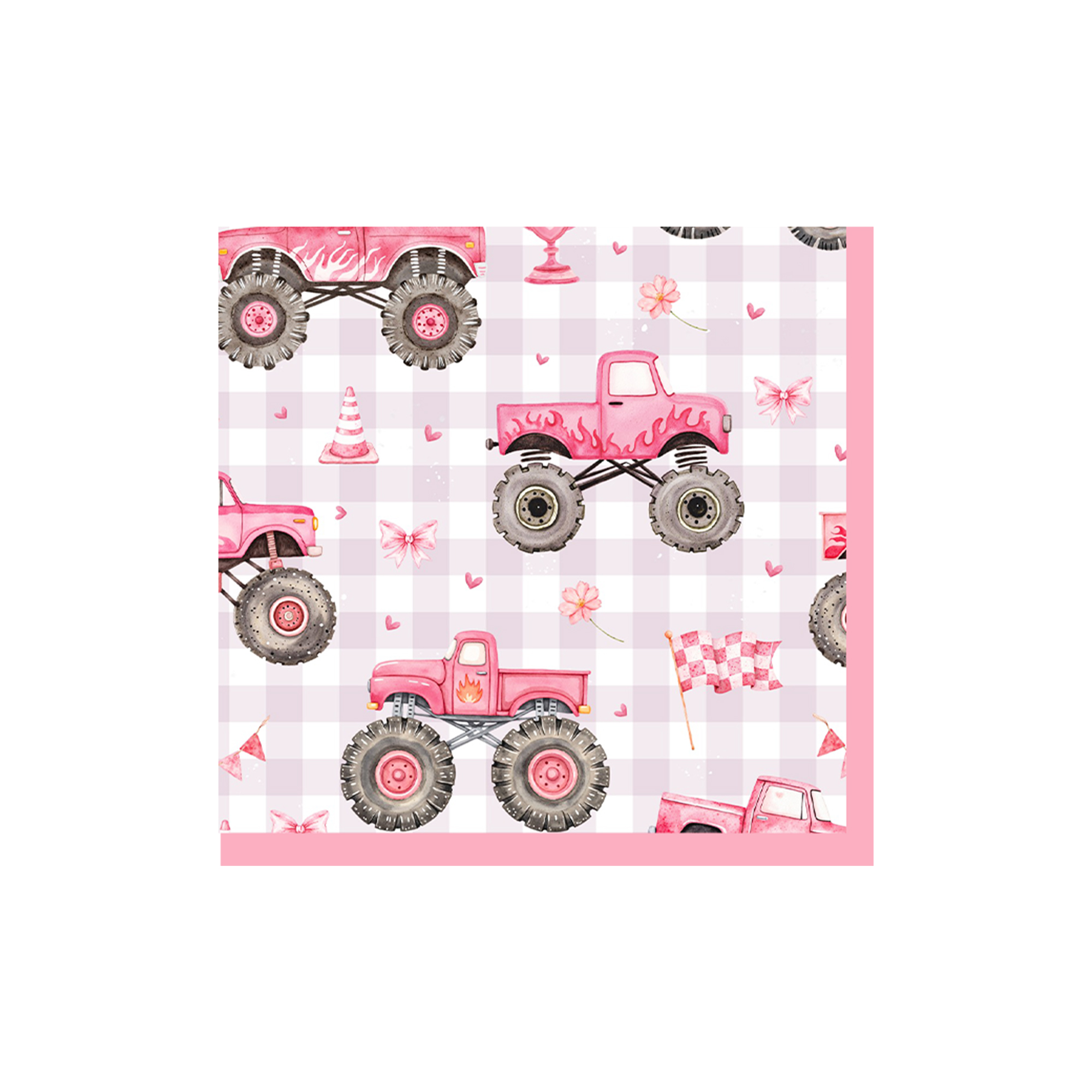 Servilleta de 33*33cm * 16 piezas