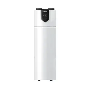 JNOD Heat Pump Tank Water Heater R290 All In One Heat Pump Boiler with Micro Channel