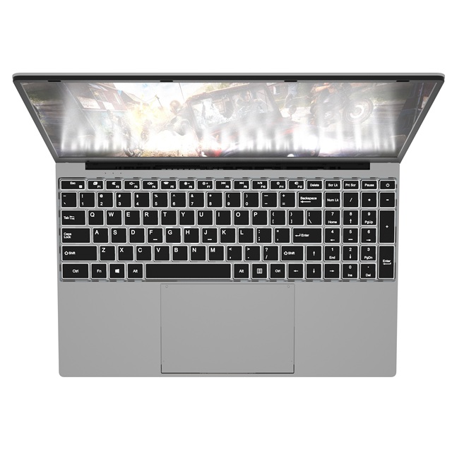 Laptop Notebook 15.6 Inch Win10/11 Ram 16GB Cheap Laptop Support 128/512GB Ssd Computadora Portatil Level CPU Laptops