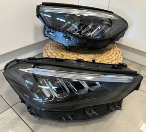 Faros LED Originales para Mercedes-Benz Clase GLA H247 Modelos 2024, 2025, 2026, GLA180, <span class=keywords><strong>GLA200</strong></span>, GLA220, GLA250 - Product Image 4