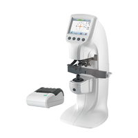 Penjualan Terbaik D-900 optometri optik pengukur lensa Auto Lensometer Digital untuk toko optik