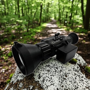 Jovstar Caméra de <span class=keywords><strong>chasse</strong></span> à vision nocturne à trajectoire automatique 2.8KM Gamme laser Connectivité WIFI Résolution 640x512 Capture 50Hz - Product Image 5