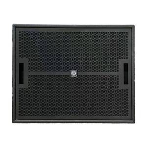 Haut-parleur sur <span class=keywords><strong>pied</strong></span> en <span class=keywords><strong>bois</strong></span> LS3 18 pouces à basses ultra-bas, 600 W, mono, 8 ohms, LW118D - Product Image 2