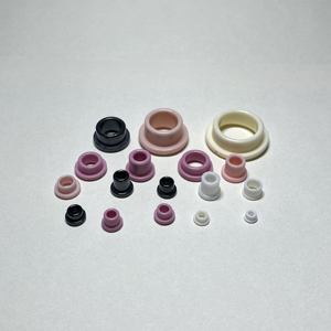 Керамический уплотнитель из оксида алюминия для воздушных турбин (Air-Jet Loom Essential) |   Ультратонкая стена 0,1 мм |   Минимизирует трение пряжи |   Срочная доставка по экстренному заказу - Product Image 5