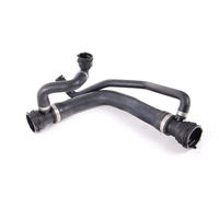 17127534918 Tuyau de refroidissement supérieur du radiateur pour système de refroidissement de voiture, pièces automobiles de haute qualité pour BMW E63 E64 540i 650i