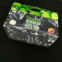 Milieuvriendelijke Antifog Zip Lock Voorraad Vers Fruit En Groenten Druivenfruit Verpakkingstas