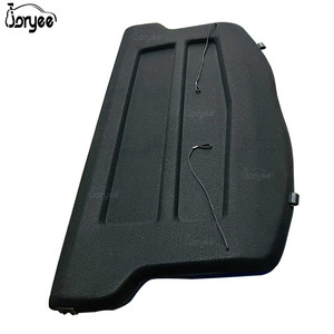 Cubierta de Carga para Maletero Trasero POWER, para <span class=keywords><strong>Jeep</strong></span> <span class=keywords><strong>Compass</strong></span> Mk2 2016-2021 2019 2020, Accesorios para Equipaje - Product Image 6