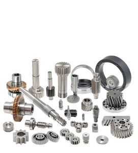 CNCカスタム高品質カスタマイズ可能なステンレス鋼ストレートスパーギアピニオンスパーギア - Product Image 5