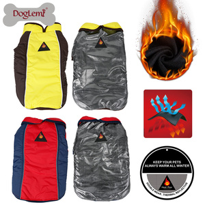 <span class=keywords><strong>Chien</strong></span> Patte Thermique Vêtements Chauds Confortable Grand Luxe <span class=keywords><strong>Chien</strong></span> <span class=keywords><strong>Manteau</strong></span> Réversible Veste <span class=keywords><strong>Pour</strong></span> Animaux De Compagnie - Product Image 5