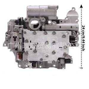 Cuerpo de Válvulas de Transmisión U340E U341E para Toyota Corolla de 4 Velocidades, Actuador Hidráulico, Pieza OEM 666-0 - Product Image 4
