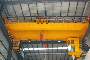 Pont roulant à double poutre <span class=keywords><strong>QD</strong></span> Model 20 / 15 tonnes 32/50 tonnes - Product Image 3