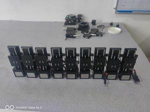 Vérin à piston électrique, corps en acier robuste, actionneur linéaire motorisé, usage intensif, automatisation industrielle non standard - Product Image 5