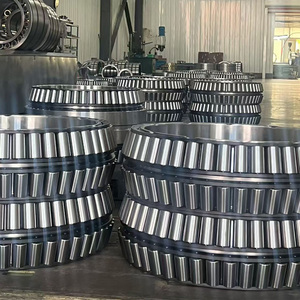 Двухрядный конический роликовый подшипник на заказ 350068 351168 350072 350076 для прокатных станов, усиленный, двухрядный конический роликовый подшипник - Product Image 2