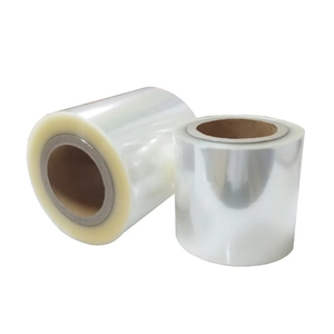 Película de etiqueta de molde transparente duradera de <span class=keywords><strong>80</strong></span> Mic a precio de fábrica para cosméticos y aplicación IML de resistencia al cuidado personal - Product Image 3