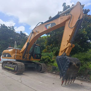รถขุดตีนตะขาบ CAT 336D มือสอง รุ่น CAT 336GC สำหรับขาย เครื่องจักรก่อสร้าง CAT 336 ของแท้ - Product Image 2