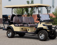 Accessoires pour voiturette de golf 4 places, personnalisables, pour voiturette de golf électrique, support OEM ODM, vente en gros commerciale