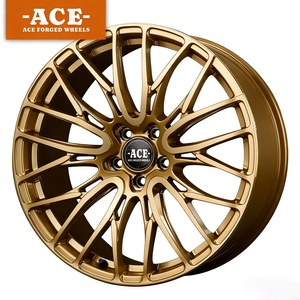 Rines Forjados ACE RAYS 2X10BD para Autos, de 15-21 Pulgadas, 5x114.3, para BMW, Toyota Alphard, Vellfire, Lexus LM300H, NX, RX, BMW Serie 5, BMW Serie 7 - Product Image 4