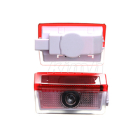 Projecteur Led de porte de voiture, lumière de projecteur de Logo fantôme pour A C E M Class W176 W205 W212 W166 Amg E630 Ml250 A180 C200