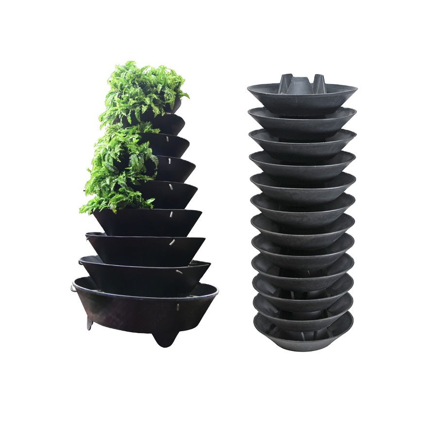rope for plant hanger 4-Pack Macrame Plant Hanger