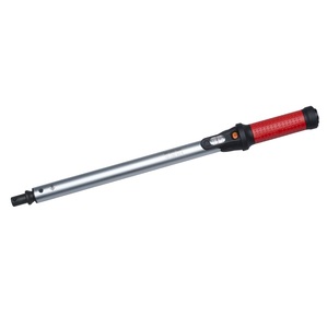 Llave dinamométrica de extremo de espiga intercambiable de doble escala debajo de la ventana OEM de material de grado industrial patentado de 16mm - Product Image 1