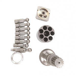 อะไหล่ปั๊มไฮดรอลิก HPV145 สำหรับ ZX330 ZX350 EX270/300/350 -5 ชิ้นส่วนซ่อมปั๊มหลักแบบหมุน 16 200 บาร์ - Product Image 1