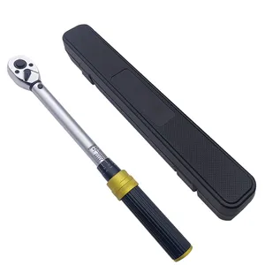 3/8'' Dual Direction Adjustable Manual Clicker Torque Wrench 10-60N.M Torque Wrench Spanner For Car