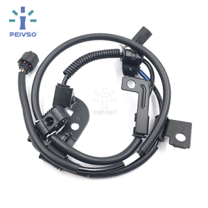 เซ็นเซอร์ ABS ล้อหน้าขวา OEM 59830-3F100 เซ็นเซอร์วัดความเร็วล้อ สำหรับรถยนต์ Kia Amanti Opirus ปี 2007-2009 เซ็นเซอร์รถยนต์ # 598303F100 - Product Image 1