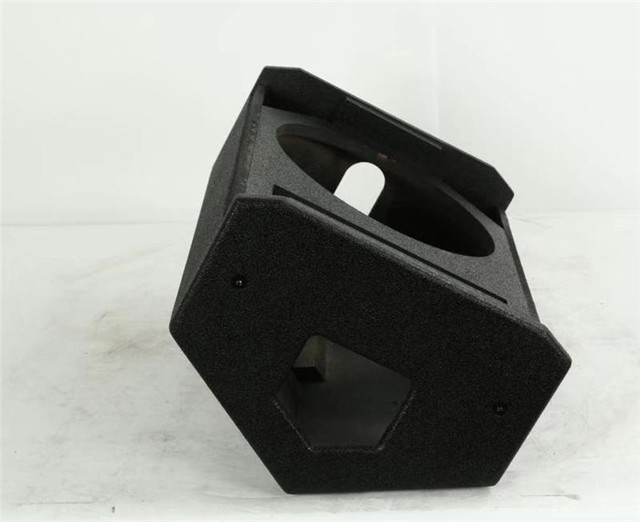 12 Inch SRX712 Monitor Speaker Box 12 Inch Speaker Box Empty Speaker Box