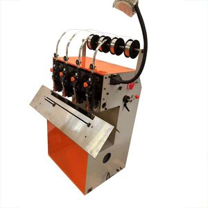 Customizable Automatic Heavy Duty Saddle Stitch Multi-head Stapler Book Printing Factory Archive Receipt Voucher <b>Binding</b> <b>Machine</b> - Product Image 5