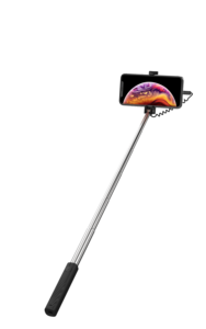 Devia xeromorpha cáp sired ảnh tự sướng cầm tay <span class=keywords><strong>stick</strong></span> <span class=keywords><strong>monopod</strong></span> có dây ảnh tự sướng thanh - Product Image 2