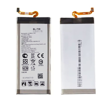 Baterai BL-T39 3000MAh untuk LG G7 G7ThinQ LM G710 ThinQ G710 Q7 LMQ610 Mengisi Daya Baterai Ponsel dengan Cepat