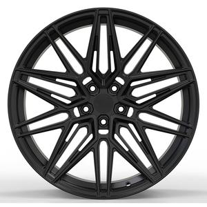 Jantes forgées sur mesure en alliage d'aluminium 20 pouces 4x100 4x114.3 5x100 5x108 5x112 5x114.3 5x115 5x120 5x127 CT5 <span class=keywords><strong>Aston</strong></span> <span class=keywords><strong>Martin</strong></span> Alfa Romeo - Product Image 5