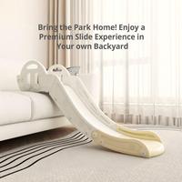 Toboggan en plastique amovible pour enfants, adapté aux lits, canapés, escaliers, toboggan de jeu multi-surfaces pour enfants en intérieur, pour centre commercial, école, garderie