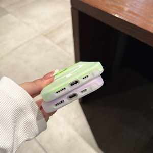 Funda Magnética Inalámbrica 2 en 1 con Diseño Moderno para Chicas, Compatible con iPhone 17 16 15Pro 14 13 12 11, Carcasa Trasera de Gran Venta - Product Image 5