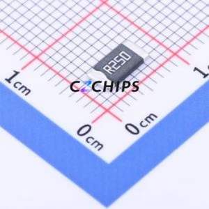 HoJLR2512-2W-250mR-1 %-75ppm ตัวต้านทานตรวจจับความรู้สึกกระแส/ตัวต้านทานแบบ2512ตัวต้านทานการสุ่มตัวอย่าง250mOhm 1% 2W - Product Image 1