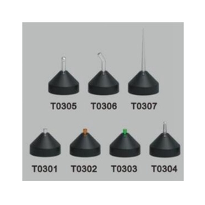 Ensemble d'objectifs dentaires magnétiques Endoguide Pointcure - Product Image 1