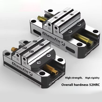 Étau concentrique CNC à quatre ou cinq axes