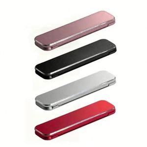 Universal Mini Portable Waterproof Anti-Corrosion Durable Desk Use Desktop <b>Stand</b> Mount Flexible Aluminum Mobile Phone Holder - Product Image 6