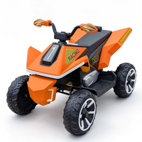 Nouveau Grand Véhicule Tout-Terrain Quadricycle de Plage 12V à Batterie avec Télécommande, Voiture Jouet pour Enfants de 3 à 10 Ans