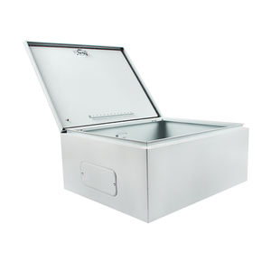 Scatola elettrica per uso esterno in metallo ad alta quantità - Product Image 4