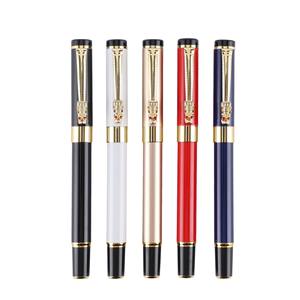 ปากกาลูกลื่นหมึกดำ 0.5 มม. คุณภาพสูง สำหรับธุรกิจโฆษณา ผลิตจากโรงงานโดยตรง ยี่ห้อ Bonvada - Product Image 2